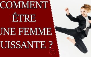 femme puissante