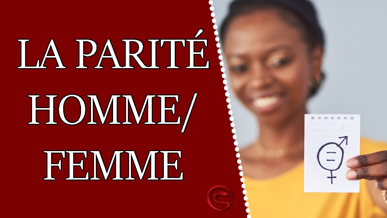 Comment Appelle-t-on Les Femmes Qui N'aiment Pas Les Hommes La parité homme-femme (CE N'EST PAS CE QUE VOUS PENSEZ)