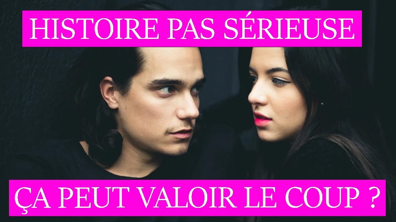 Si c’est pas pour du sérieux… ça vaut pas le coup ? 🤔 Comment Attirer Un Homme Si c’est pas pour du sérieux… ça vaut pas le coup ? 🤔 Comment Attirer Un Homme